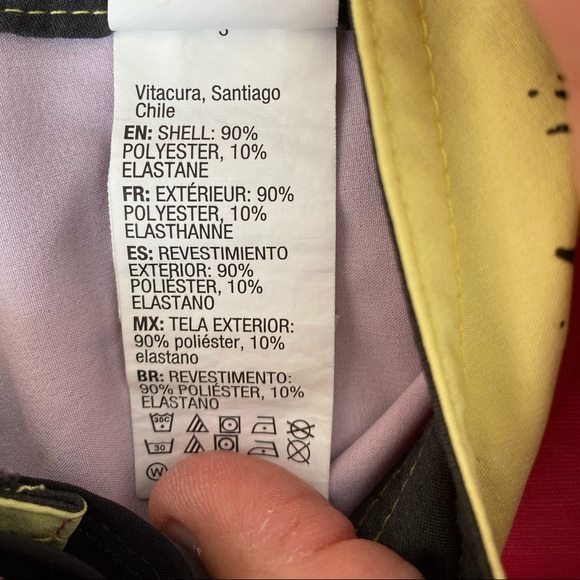 Quiksilver Highline Board Shorts - Picture 8 of 9